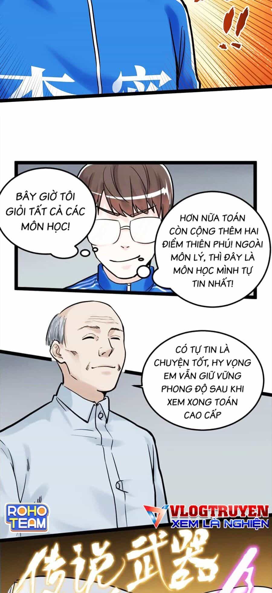 Tinh Thần Đại Hải Của Học Bá - Chương 23 - ảnh 35