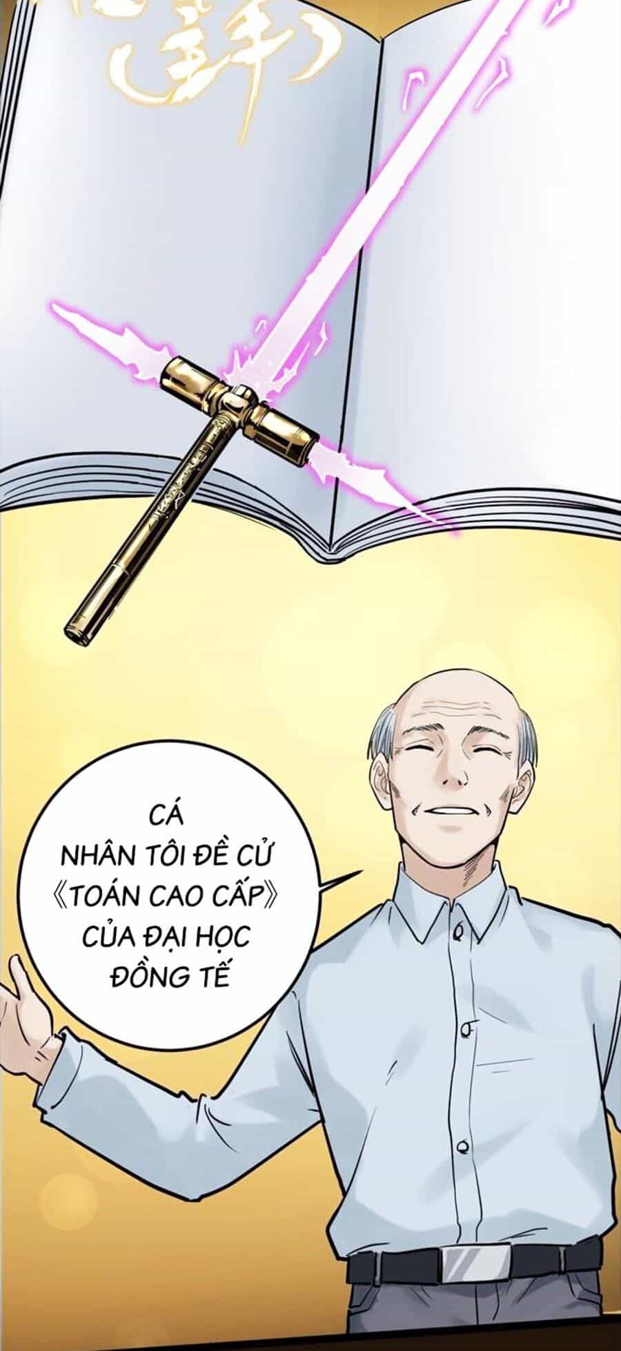 Tinh Thần Đại Hải Của Học Bá - Chương 23 - ảnh 36