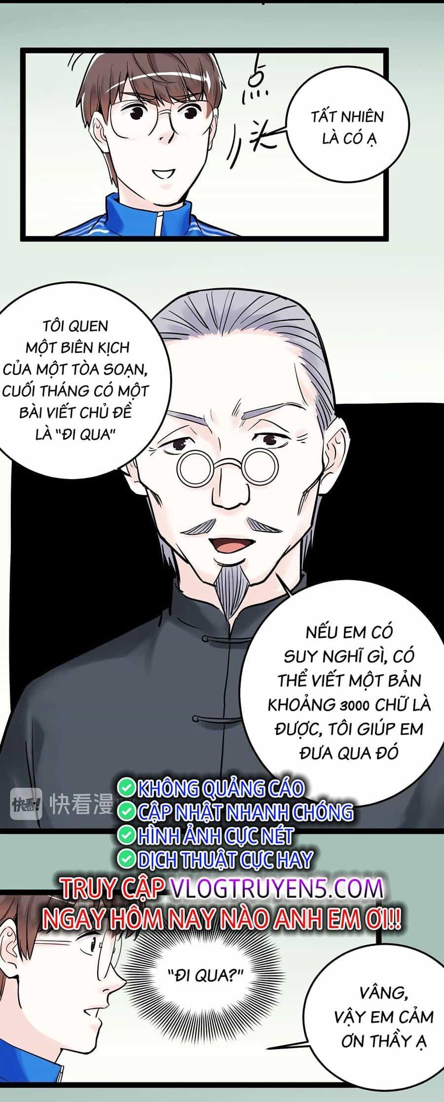 Tinh Thần Đại Hải Của Học Bá - Chương 23 - ảnh 5