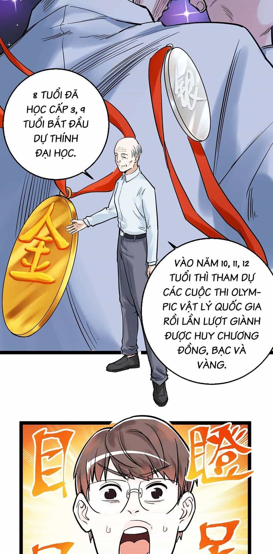 Tinh Thần Đại Hải Của Học Bá - Chương 24 - ảnh 12
