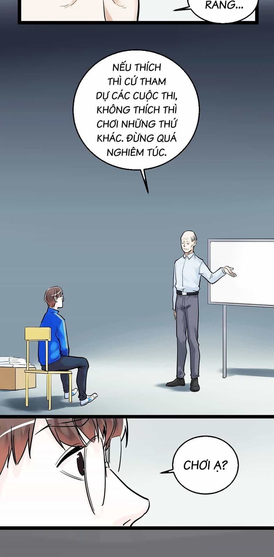 Tinh Thần Đại Hải Của Học Bá - Chương 24 - ảnh 19
