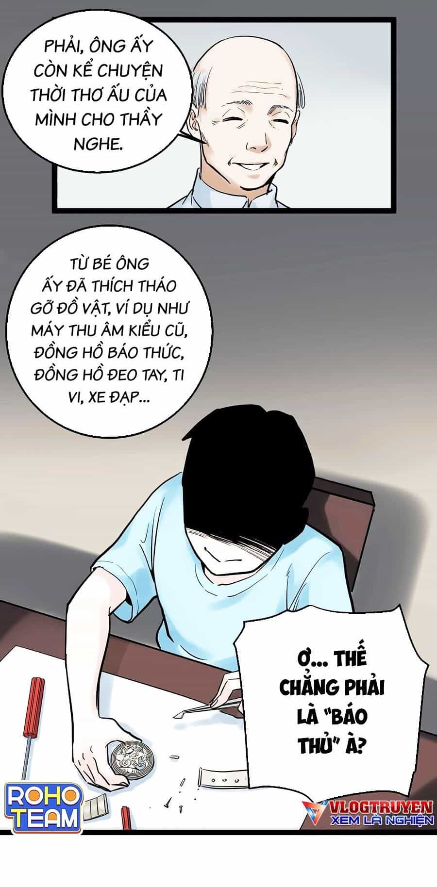 Tinh Thần Đại Hải Của Học Bá - Chương 24 - ảnh 20