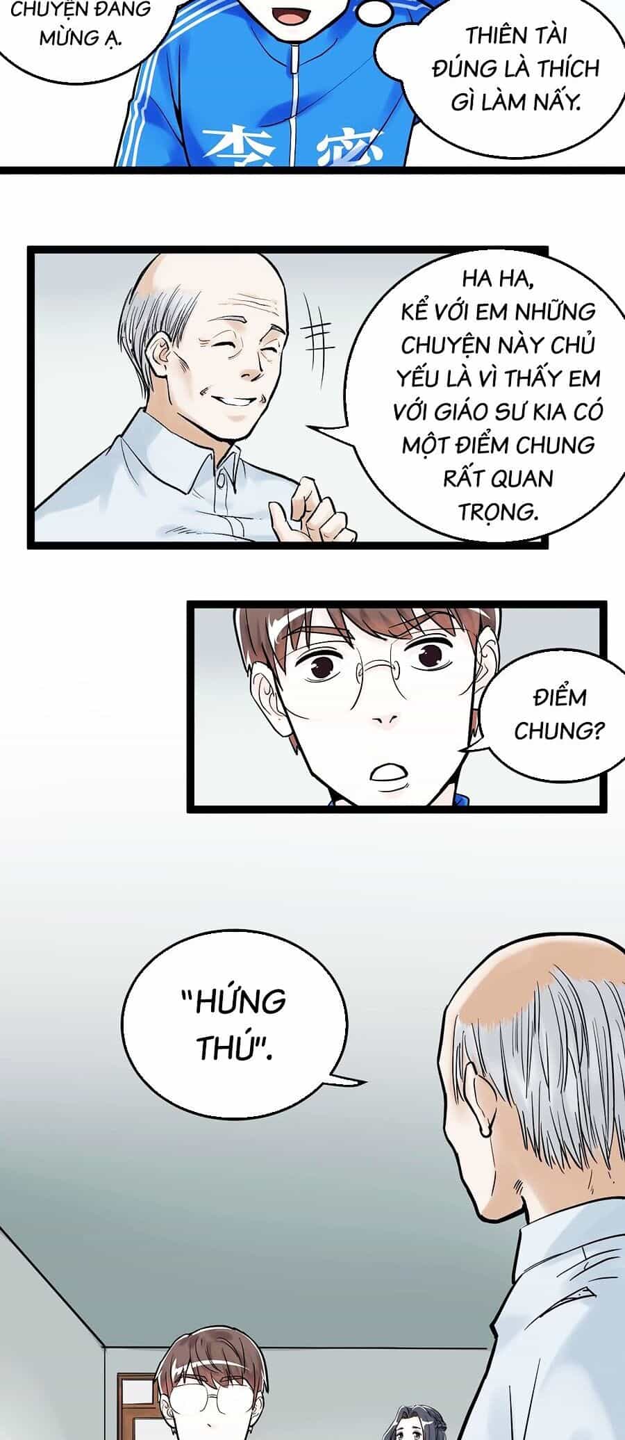 Tinh Thần Đại Hải Của Học Bá - Chương 24 - ảnh 22