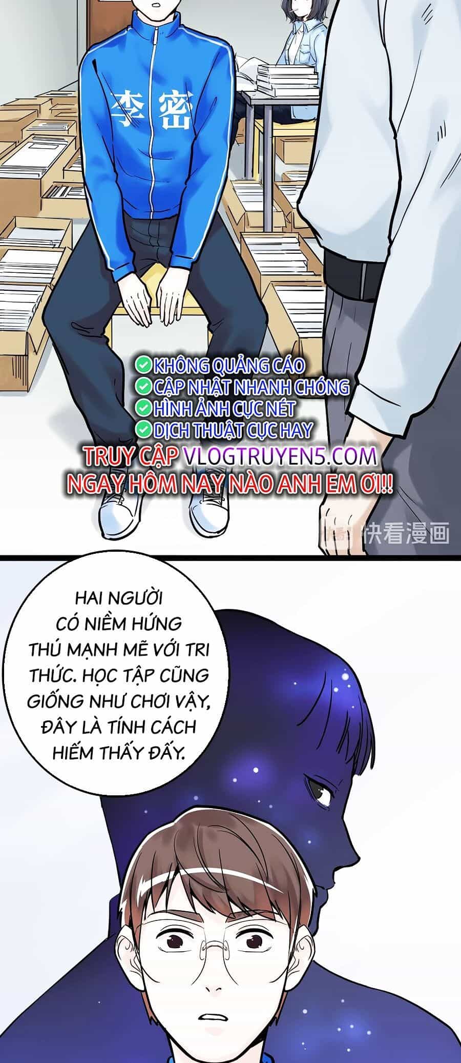 Tinh Thần Đại Hải Của Học Bá - Chương 24 - ảnh 23