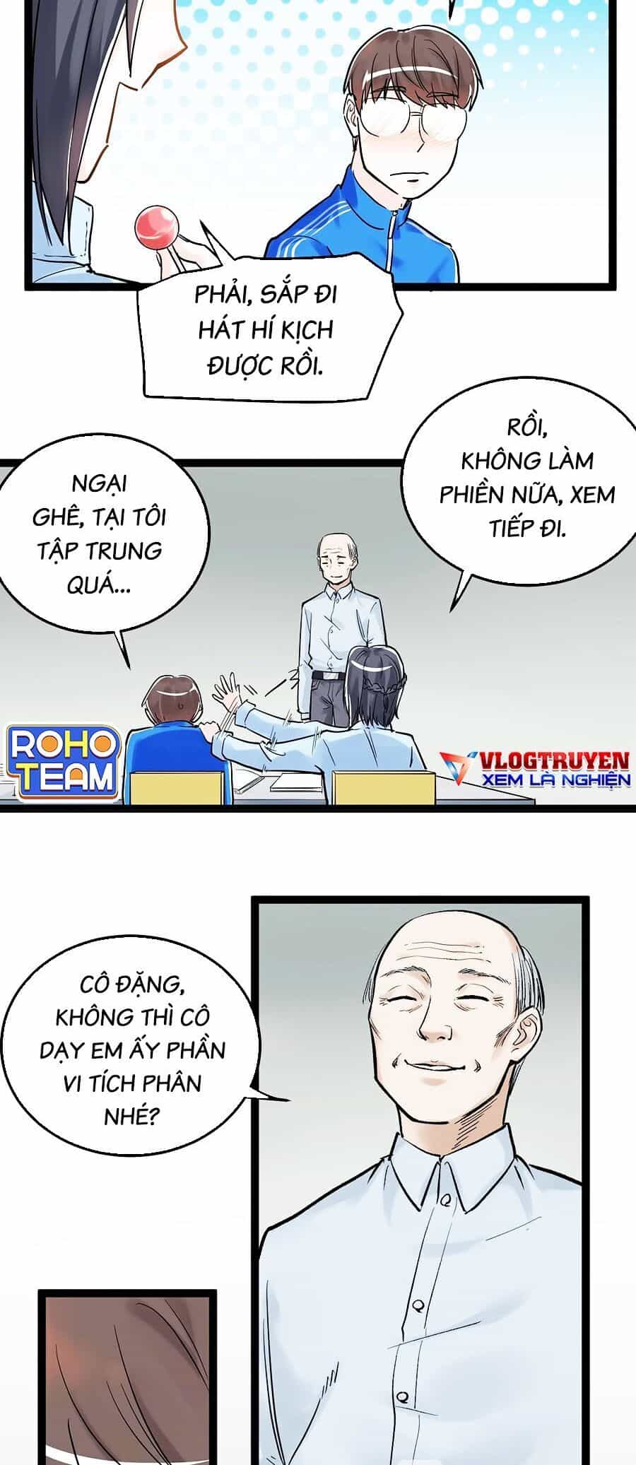 Tinh Thần Đại Hải Của Học Bá - Chương 24 - ảnh 39