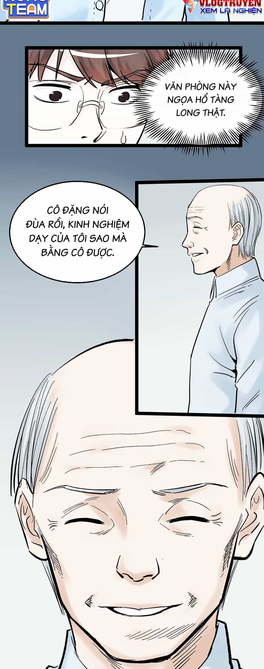 Tinh Thần Đại Hải Của Học Bá - Chương 24 - ảnh 43