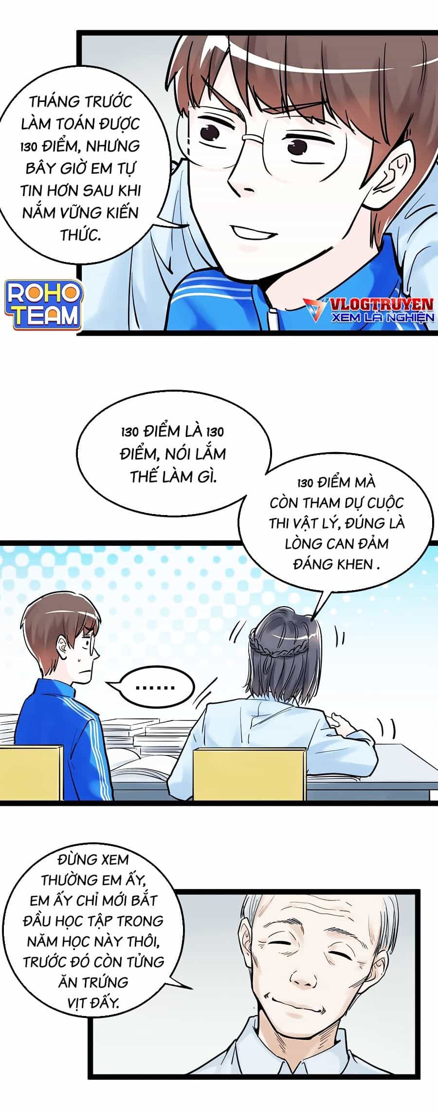 Tinh Thần Đại Hải Của Học Bá - Chương 24 - ảnh 46