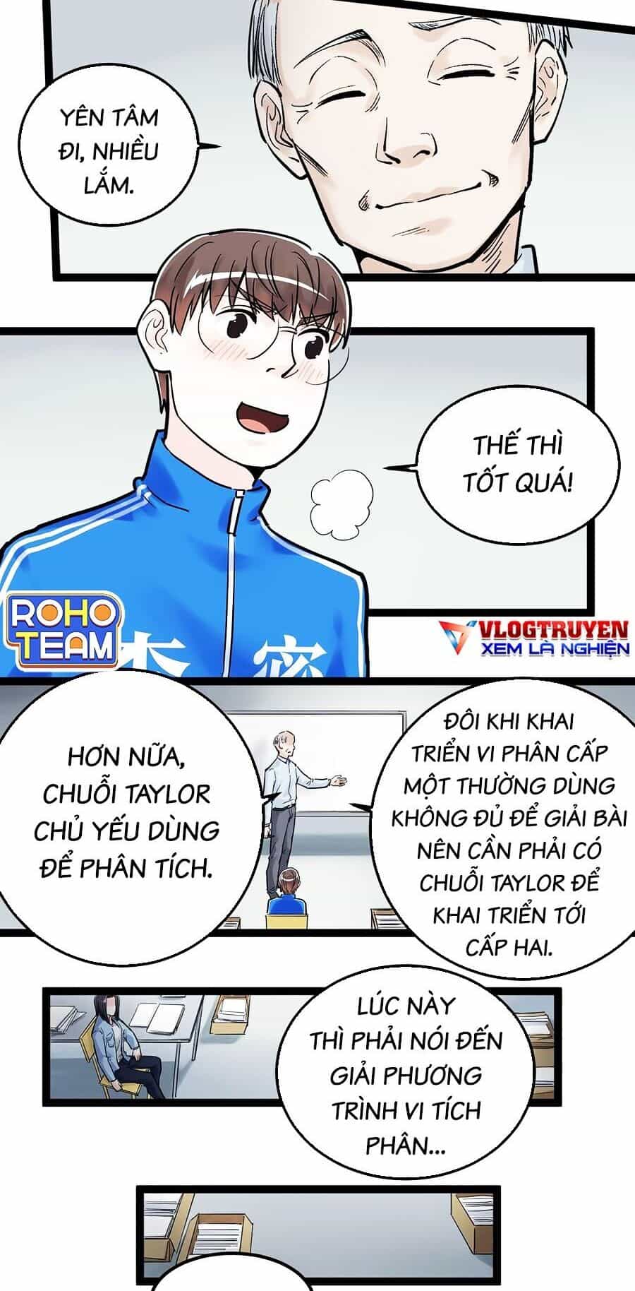 Tinh Thần Đại Hải Của Học Bá - Chương 24 - ảnh 8