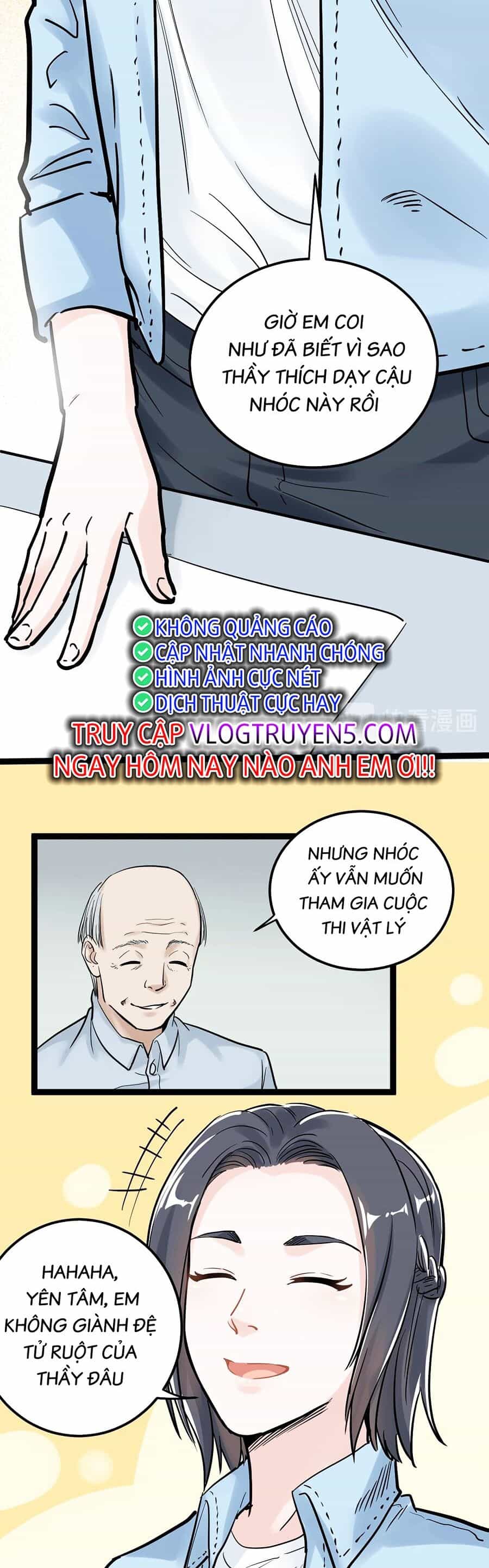 Tinh Thần Đại Hải Của Học Bá - Chương 25 - ảnh 14