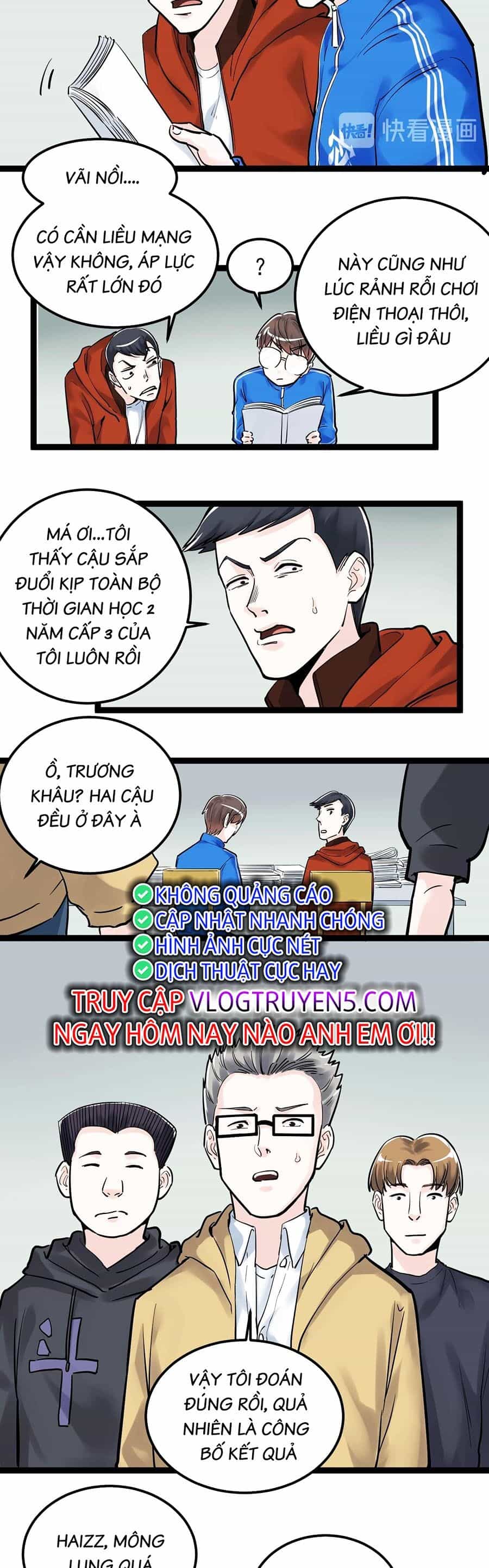 Tinh Thần Đại Hải Của Học Bá - Chương 25 - ảnh 18