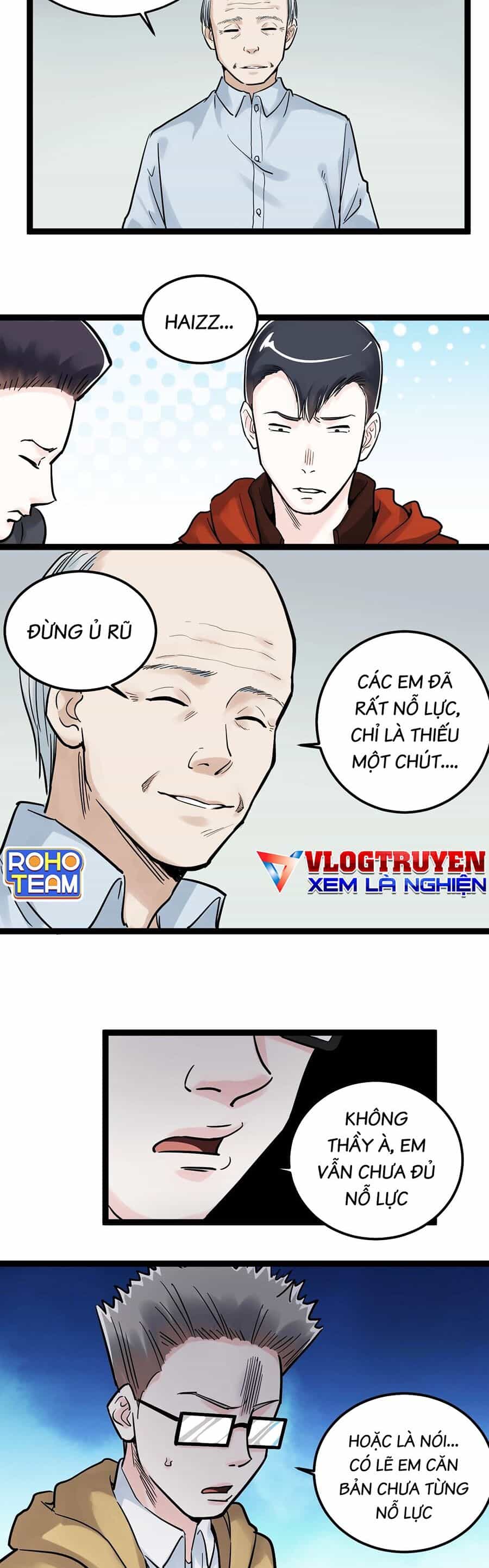Tinh Thần Đại Hải Của Học Bá - Chương 25 - ảnh 26