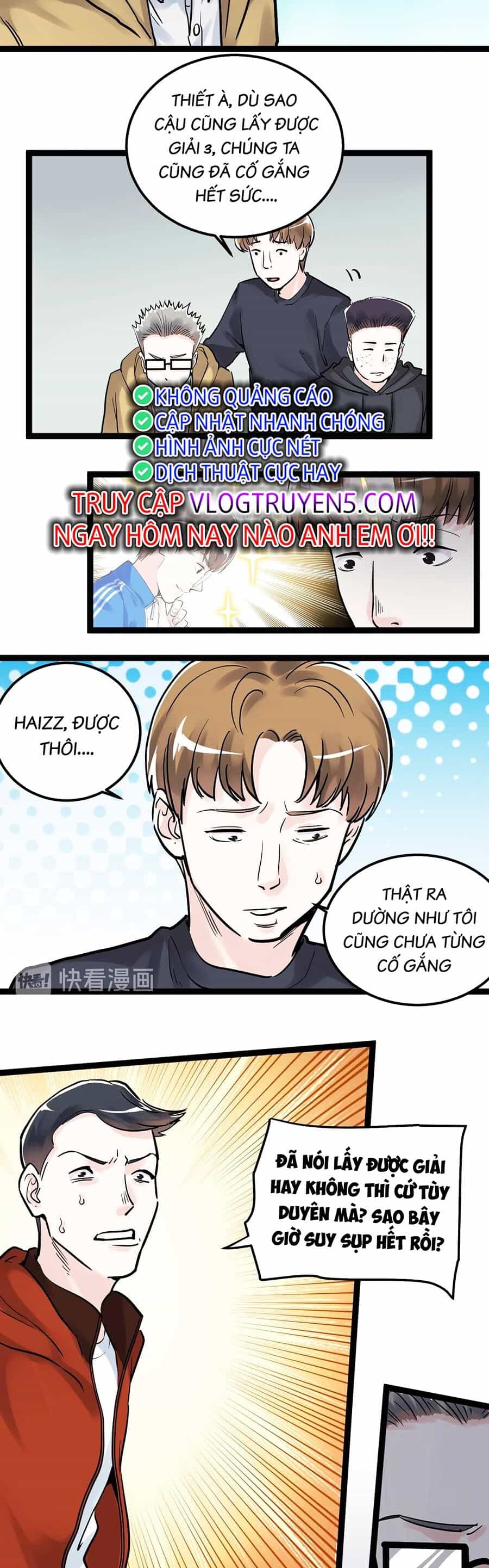 Tinh Thần Đại Hải Của Học Bá - Chương 25 - ảnh 27