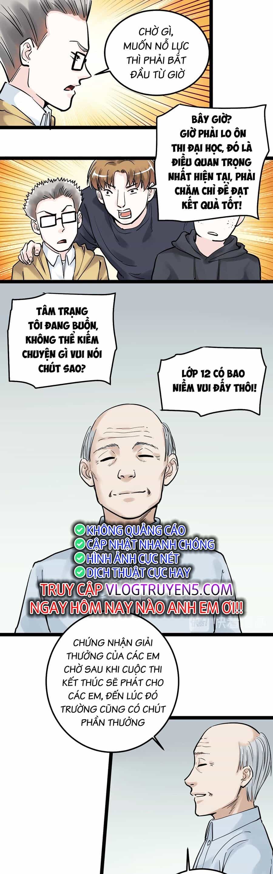 Tinh Thần Đại Hải Của Học Bá - Chương 25 - ảnh 31