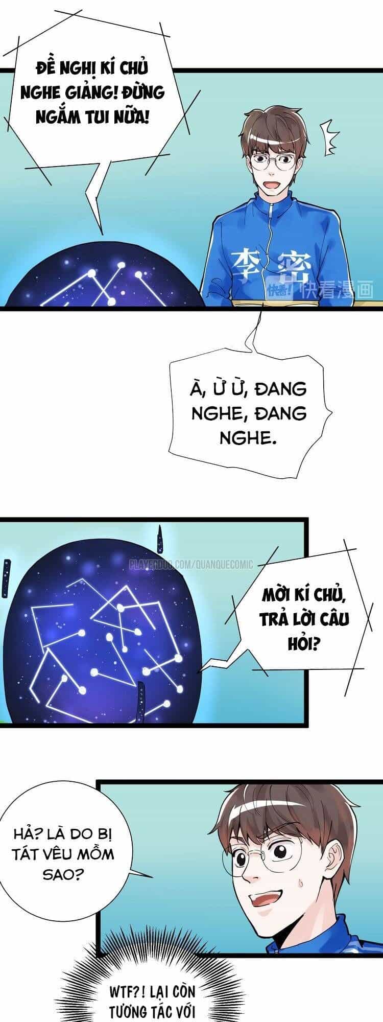 Tinh Thần Đại Hải Của Học Bá - Chương 3 - ảnh 25