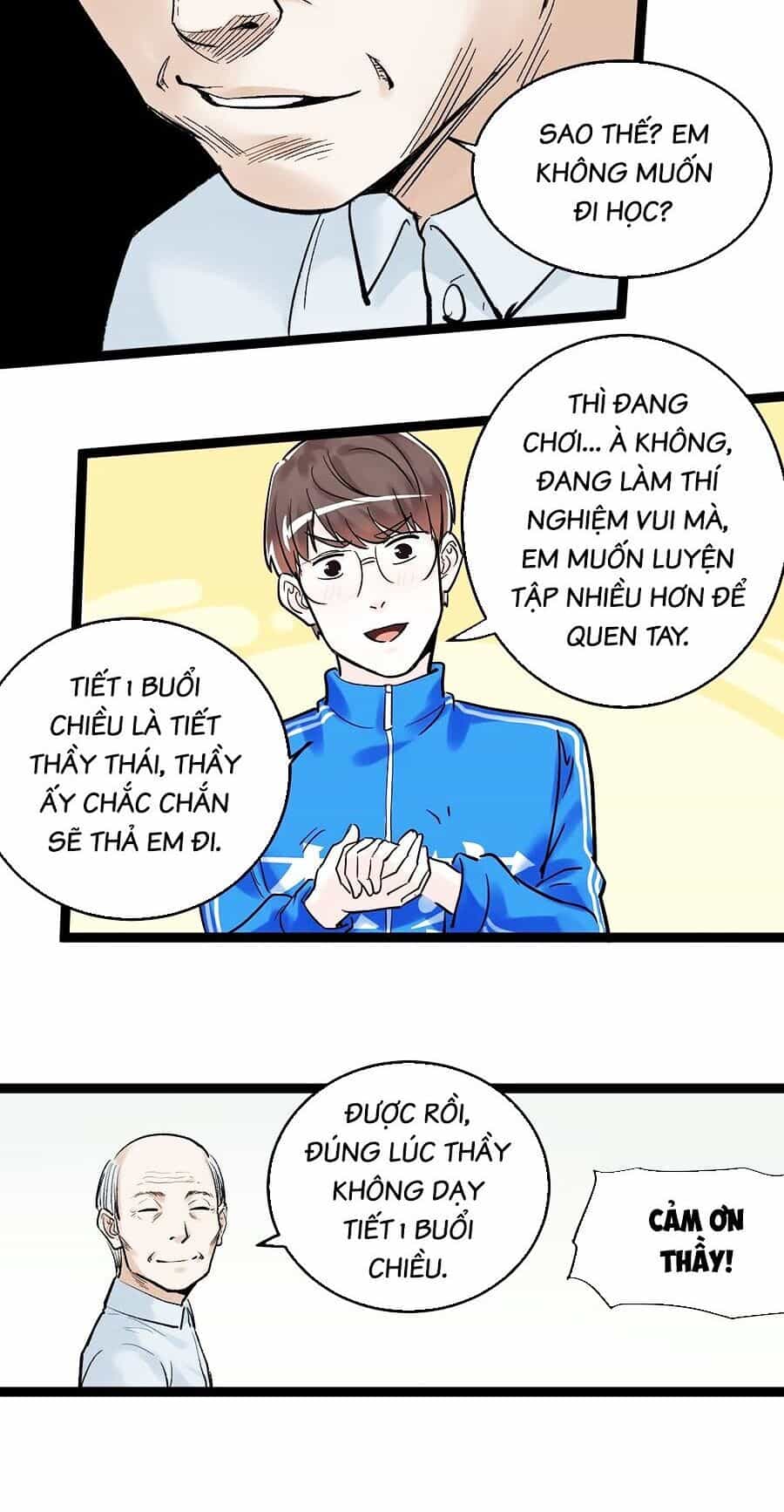 Tinh Thần Đại Hải Của Học Bá - Chương 26 - ảnh 19