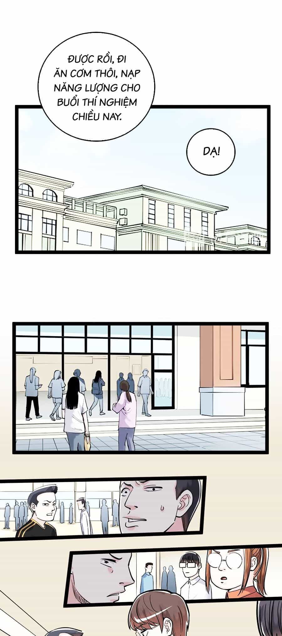 Tinh Thần Đại Hải Của Học Bá - Chương 26 - ảnh 20