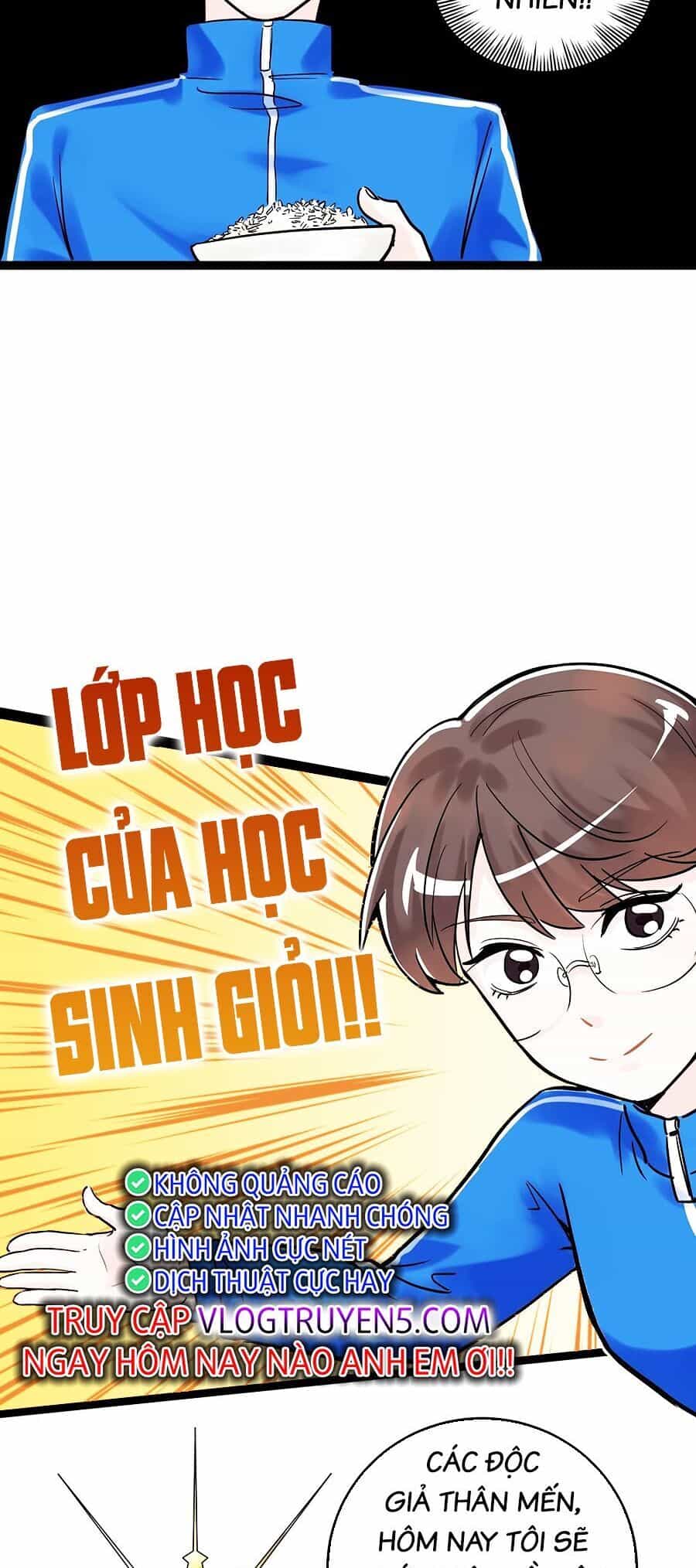 Tinh Thần Đại Hải Của Học Bá - Chương 26 - ảnh 30
