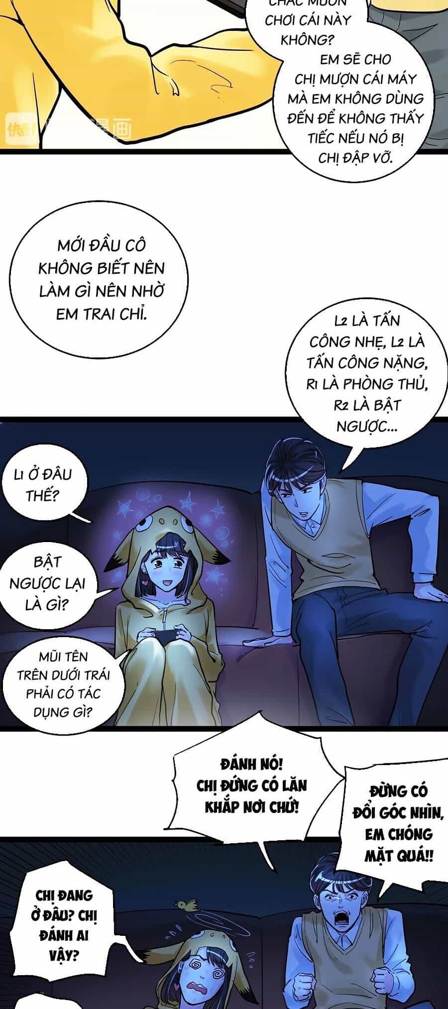 Tinh Thần Đại Hải Của Học Bá - Chương 26 - ảnh 37