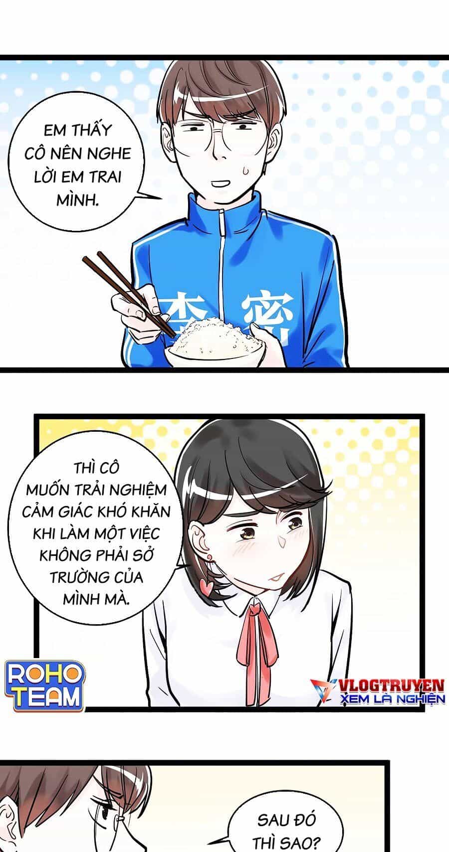 Tinh Thần Đại Hải Của Học Bá - Chương 26 - ảnh 40