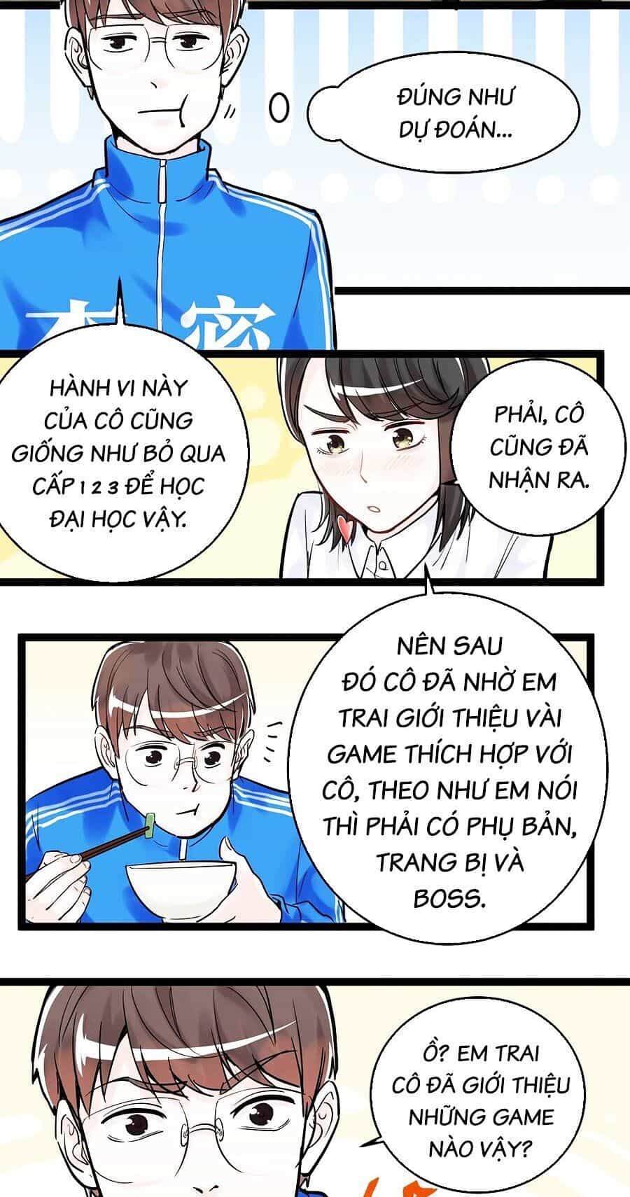 Tinh Thần Đại Hải Của Học Bá - Chương 26 - ảnh 42