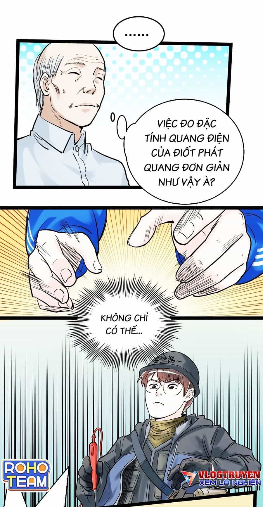 Tinh Thần Đại Hải Của Học Bá - Chương 26 - ảnh 6