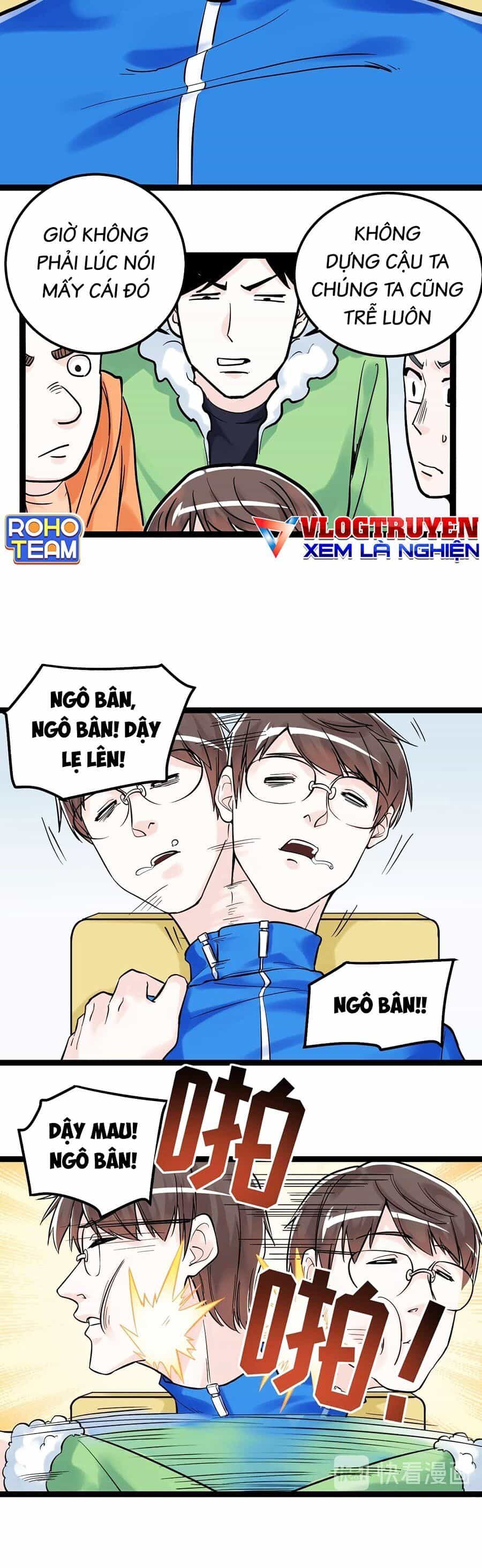 Tinh Thần Đại Hải Của Học Bá - Chương 27 - ảnh 15