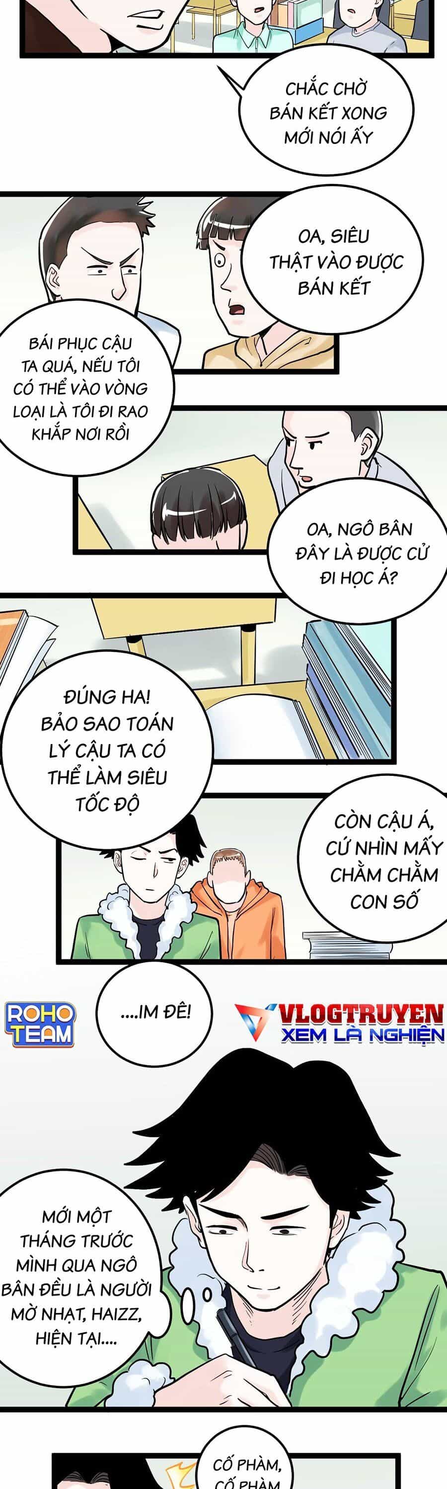 Tinh Thần Đại Hải Của Học Bá - Chương 27 - ảnh 25
