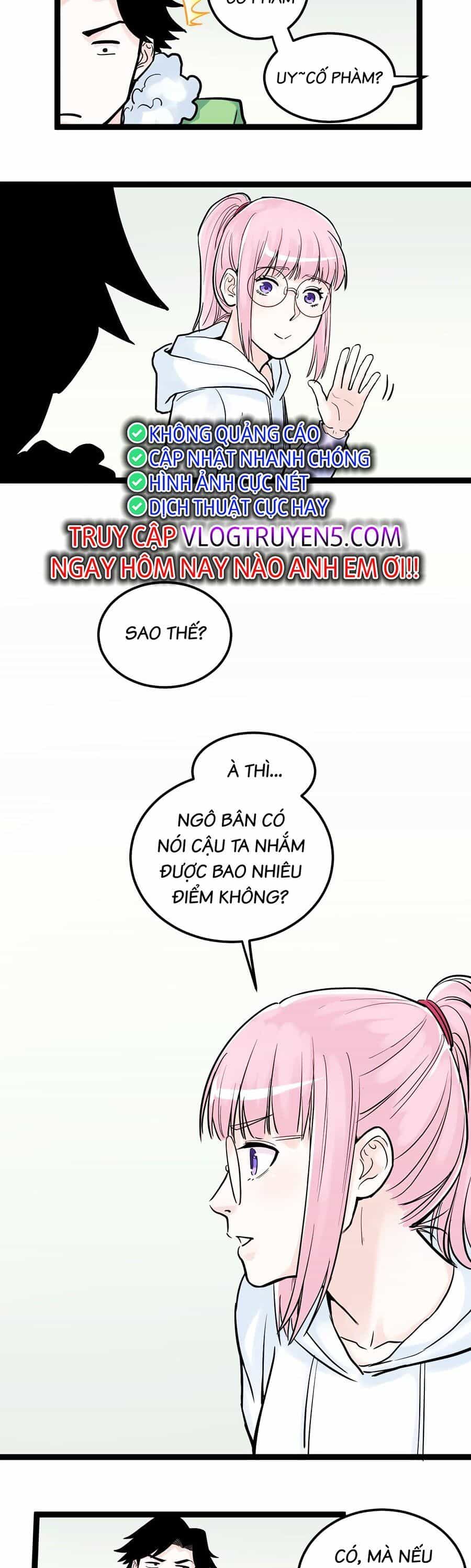 Tinh Thần Đại Hải Của Học Bá - Chương 27 - ảnh 26