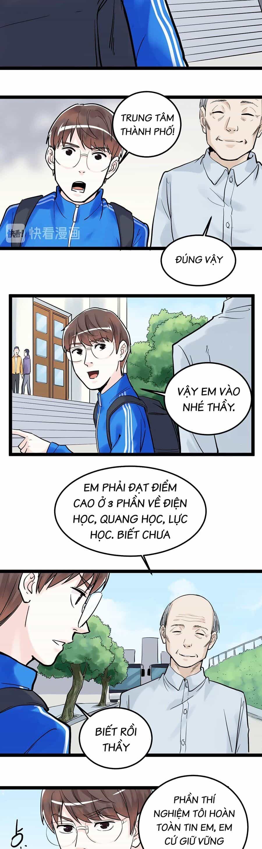 Tinh Thần Đại Hải Của Học Bá - Chương 27 - ảnh 32
