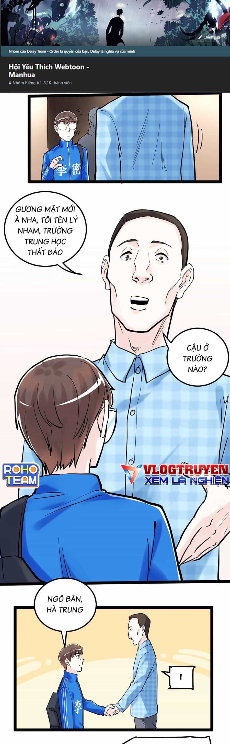 Tinh Thần Đại Hải Của Học Bá - Chương 27 - ảnh 37