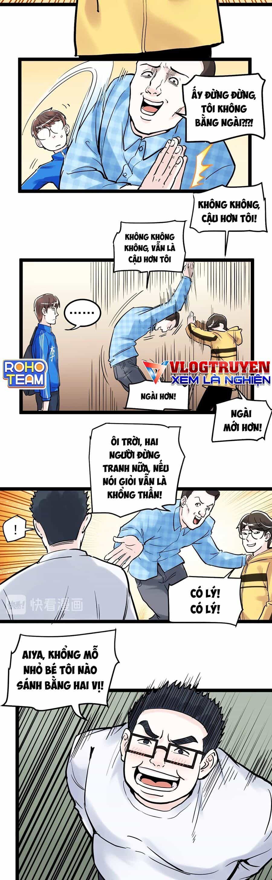 Tinh Thần Đại Hải Của Học Bá - Chương 27 - ảnh 39
