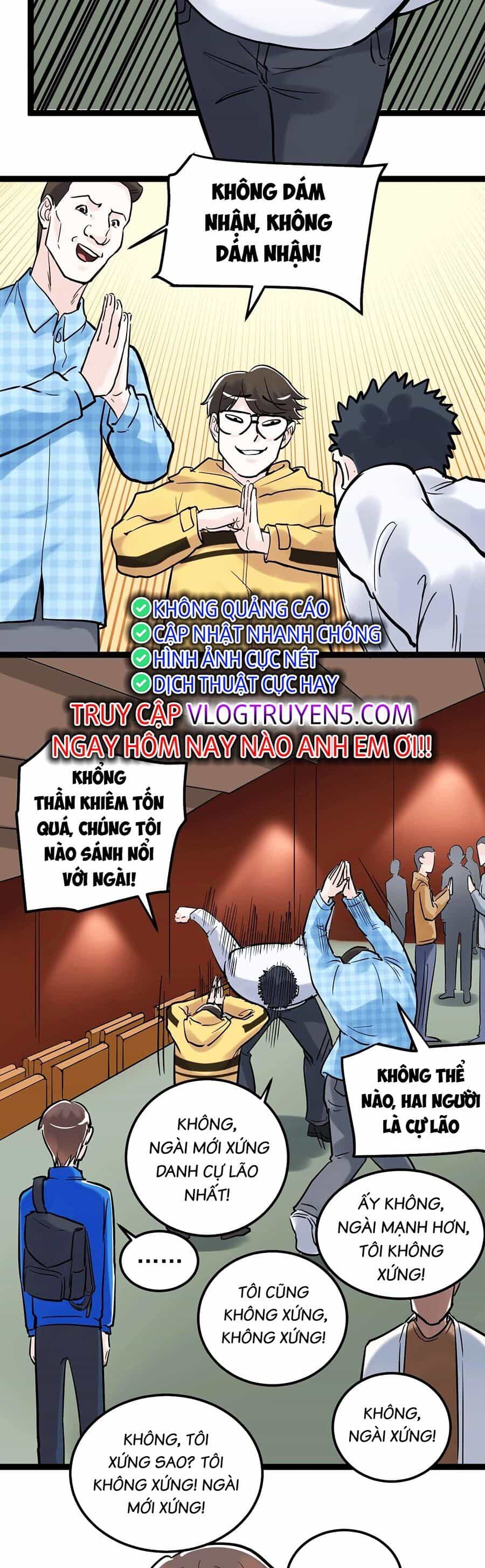 Tinh Thần Đại Hải Của Học Bá - Chương 27 - ảnh 40