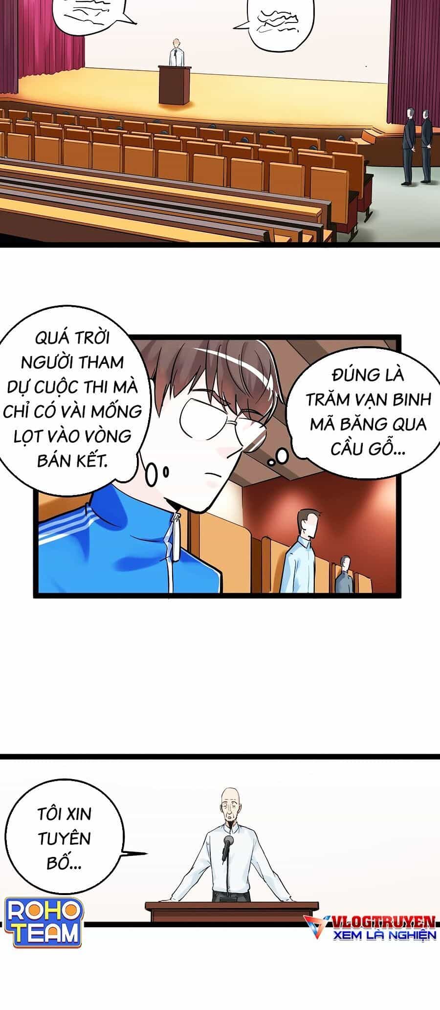 Tinh Thần Đại Hải Của Học Bá - Chương 28 - ảnh 19