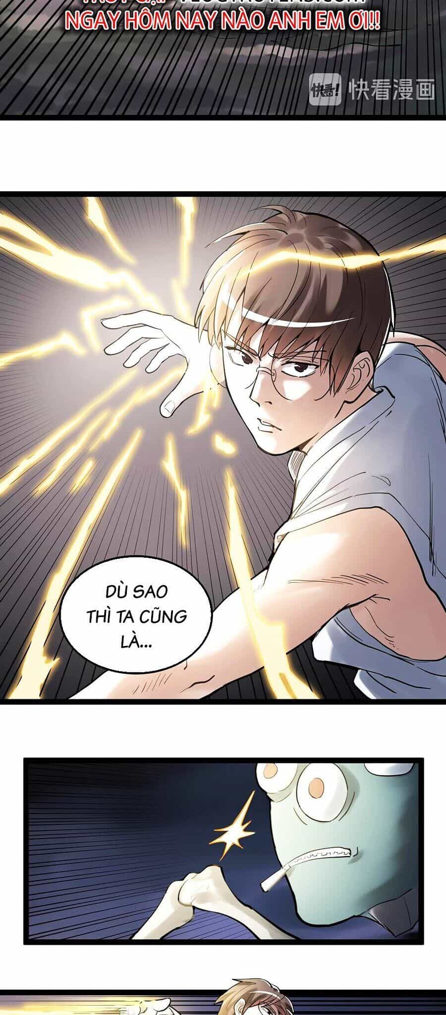 Tinh Thần Đại Hải Của Học Bá - Chương 28 - ảnh 26