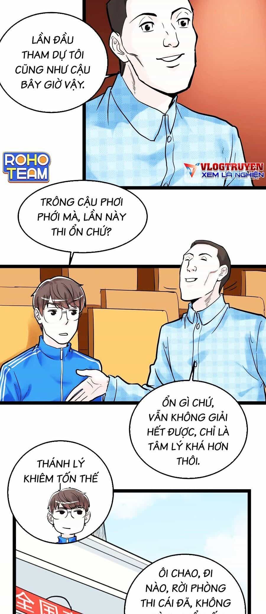 Tinh Thần Đại Hải Của Học Bá - Chương 28 - ảnh 56