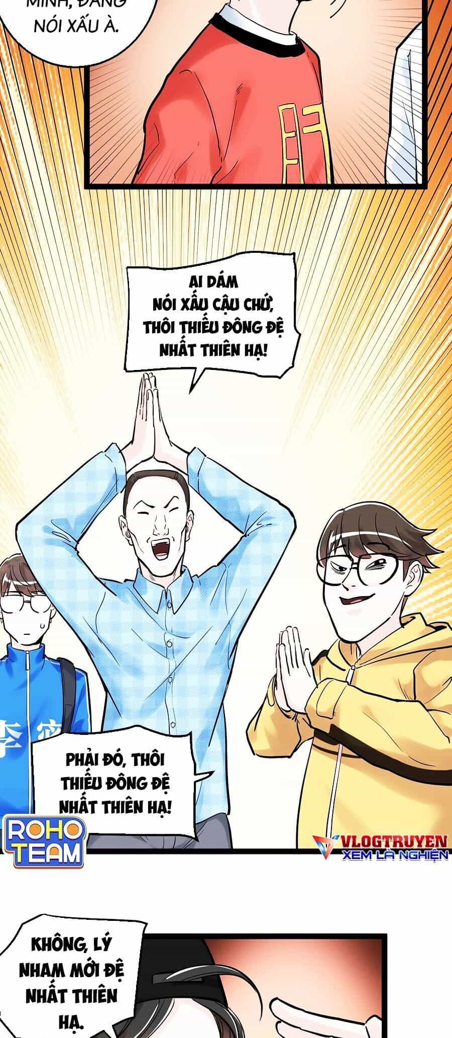 Tinh Thần Đại Hải Của Học Bá - Chương 28 - ảnh 9