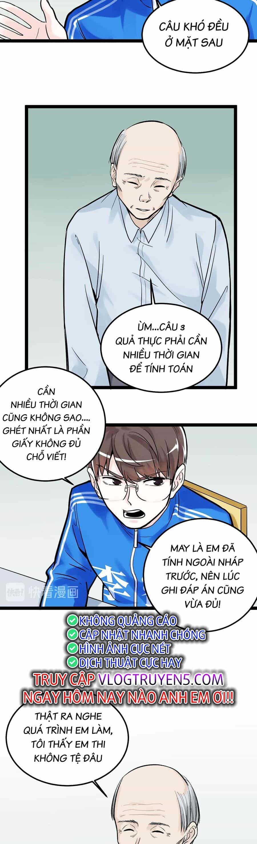 Tinh Thần Đại Hải Của Học Bá - Chương 29 - ảnh 16