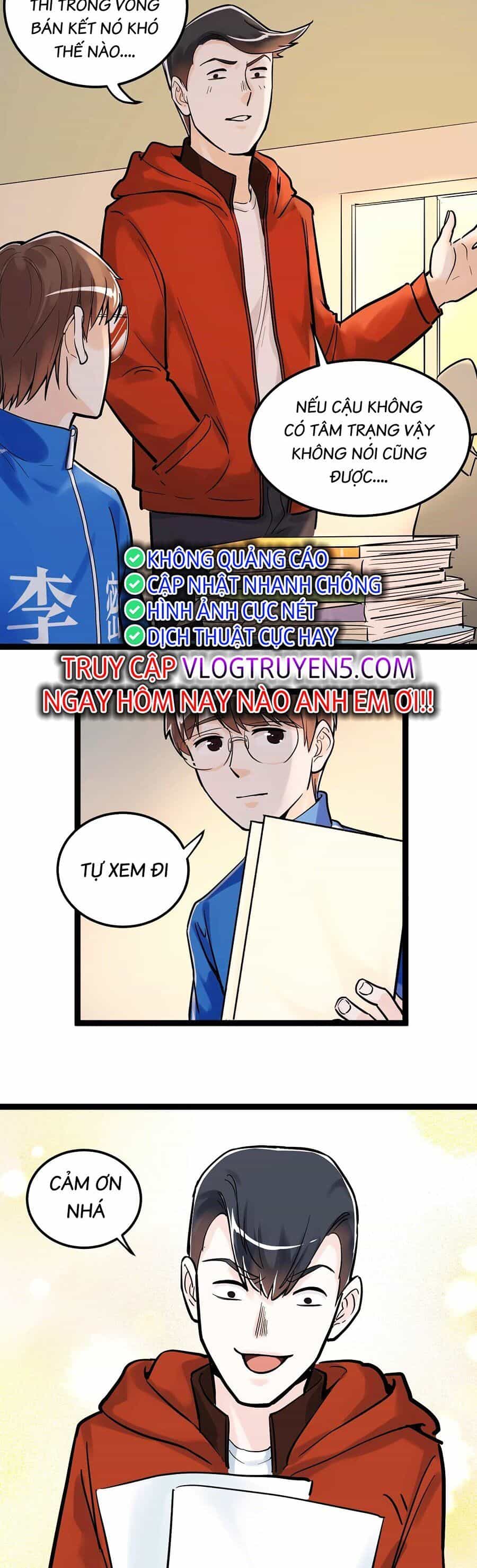 Tinh Thần Đại Hải Của Học Bá - Chương 29 - ảnh 25