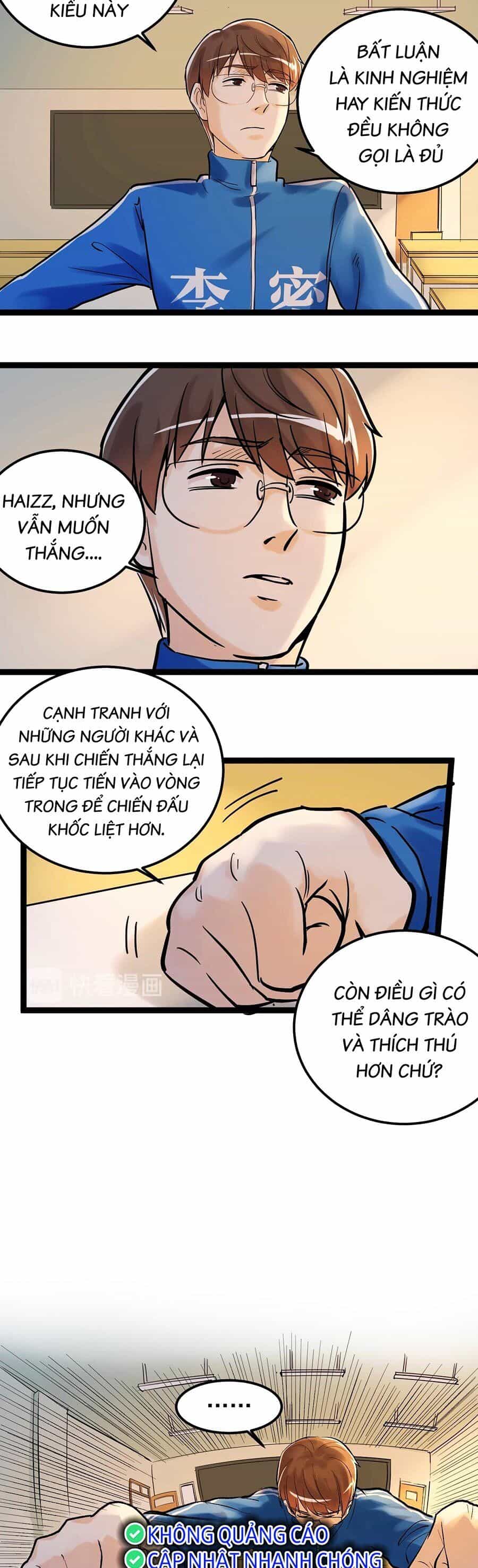 Tinh Thần Đại Hải Của Học Bá - Chương 29 - ảnh 30