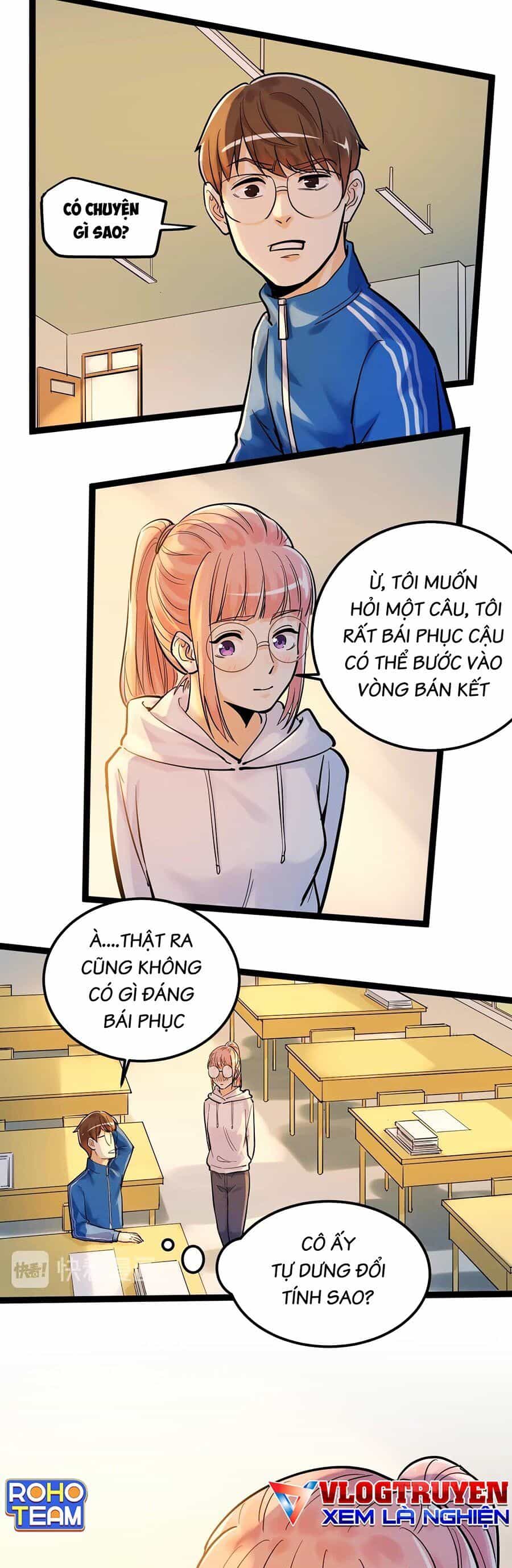 Tinh Thần Đại Hải Của Học Bá - Chương 29 - ảnh 32