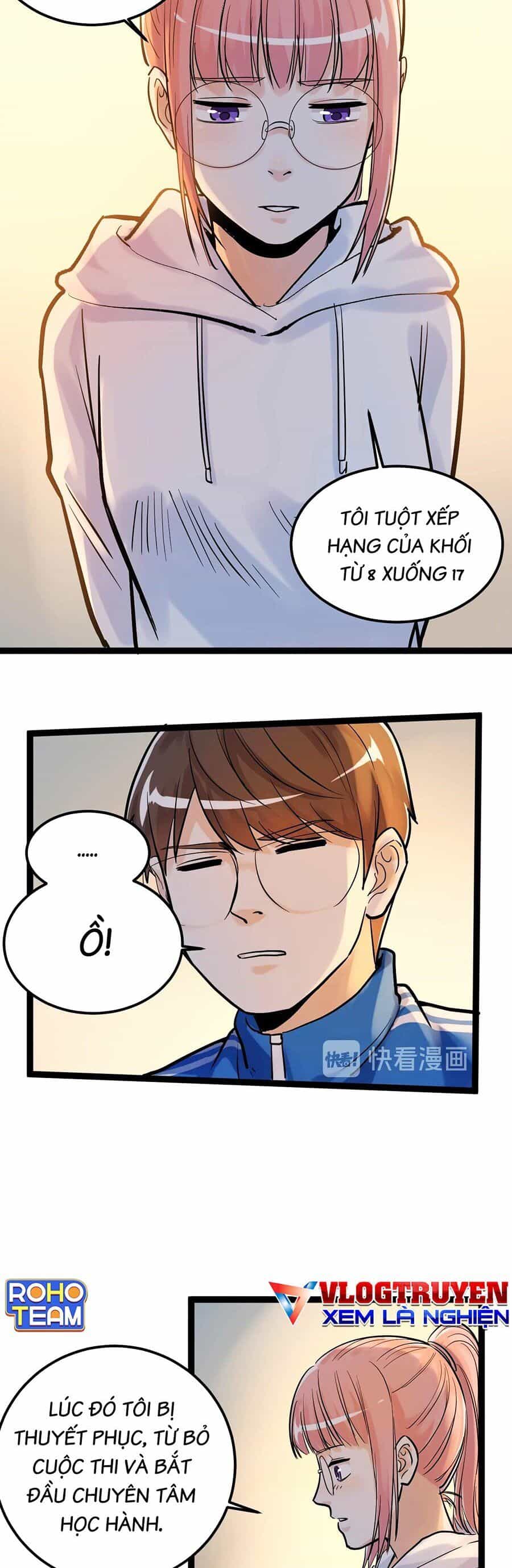 Tinh Thần Đại Hải Của Học Bá - Chương 29 - ảnh 34
