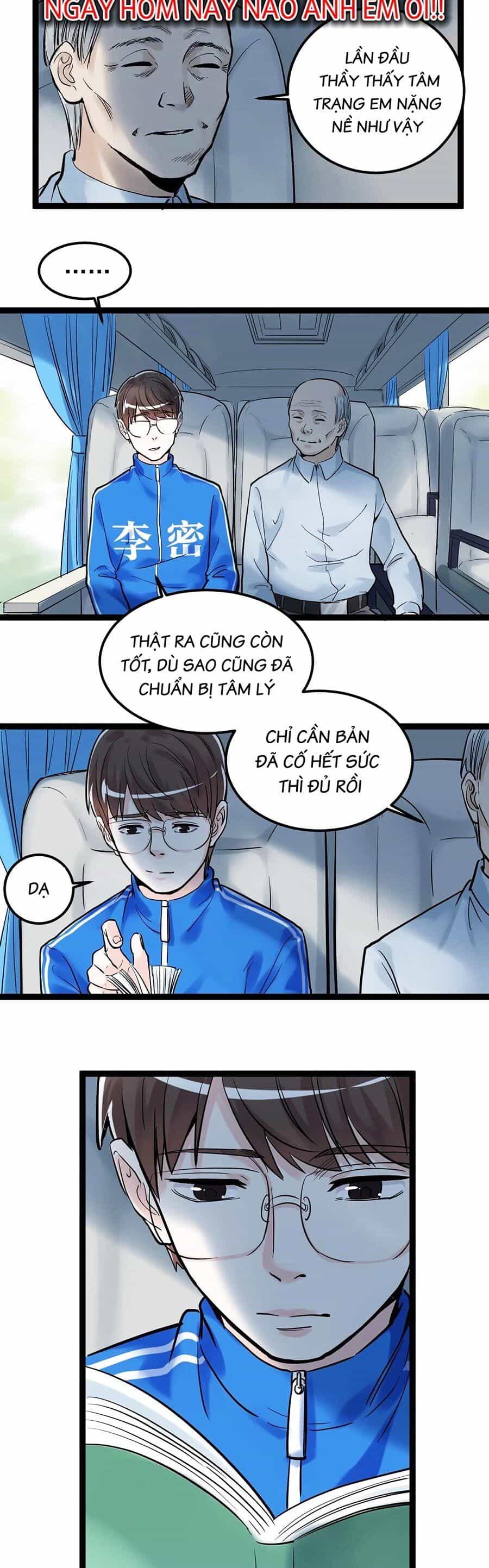 Tinh Thần Đại Hải Của Học Bá - Chương 29 - ảnh 4
