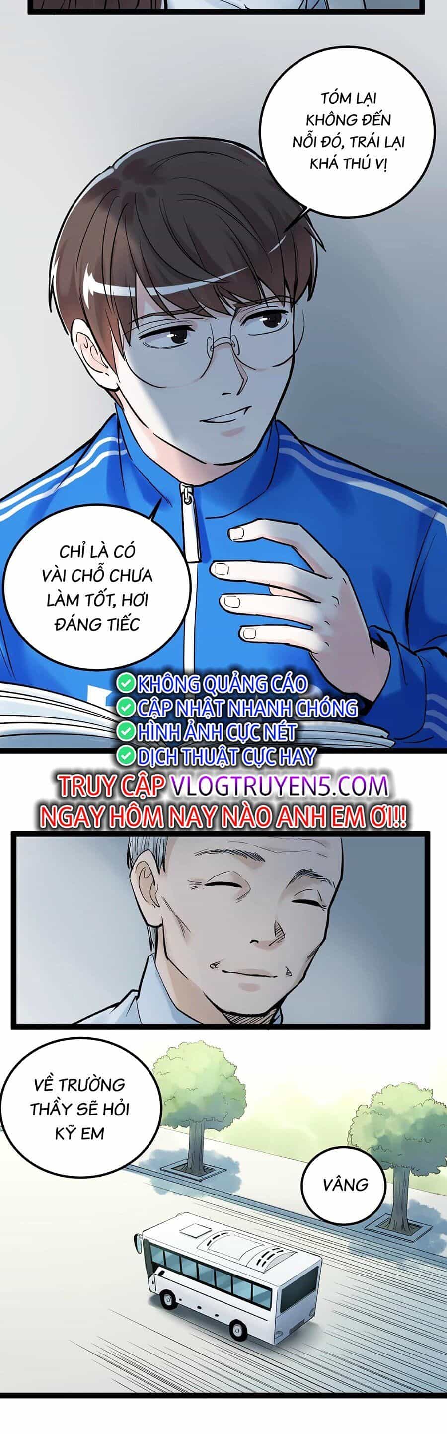 Tinh Thần Đại Hải Của Học Bá - Chương 29 - ảnh 6