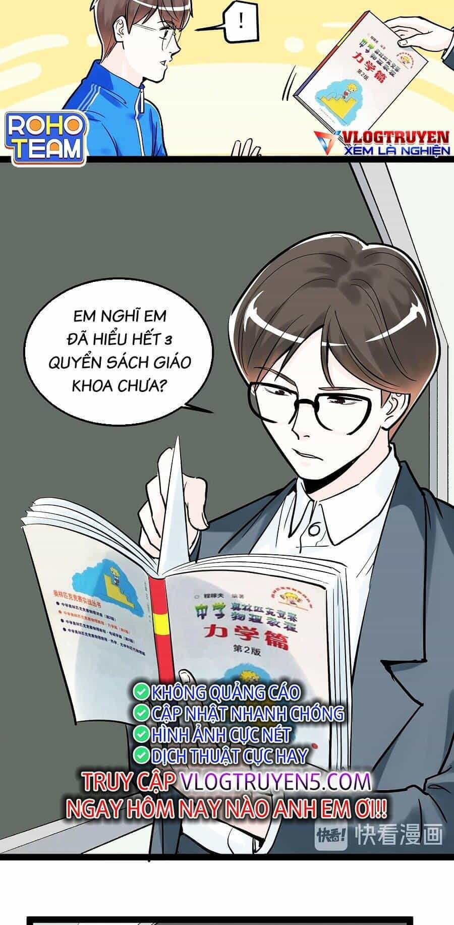 Tinh Thần Đại Hải Của Học Bá - Chương 30 - ảnh 11