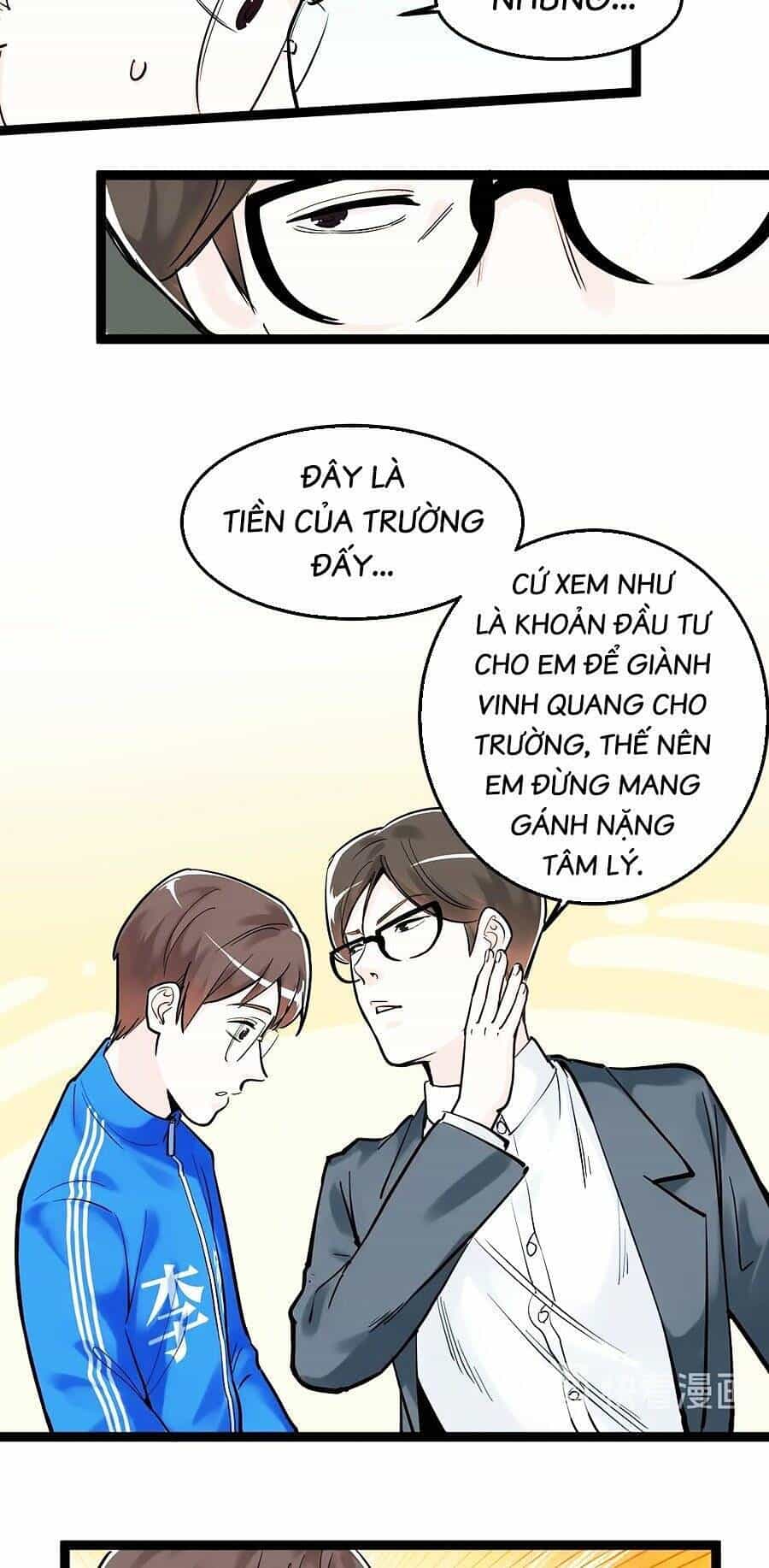 Tinh Thần Đại Hải Của Học Bá - Chương 30 - ảnh 15