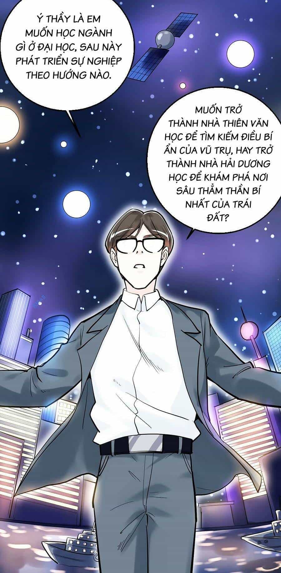 Tinh Thần Đại Hải Của Học Bá - Chương 30 - ảnh 18