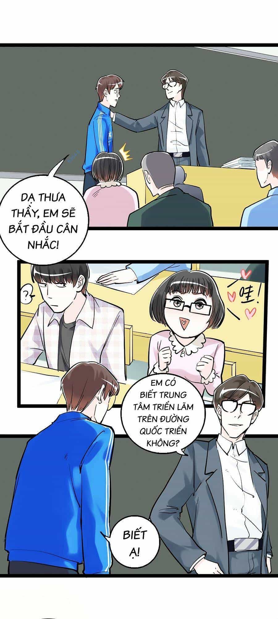 Tinh Thần Đại Hải Của Học Bá - Chương 30 - ảnh 21