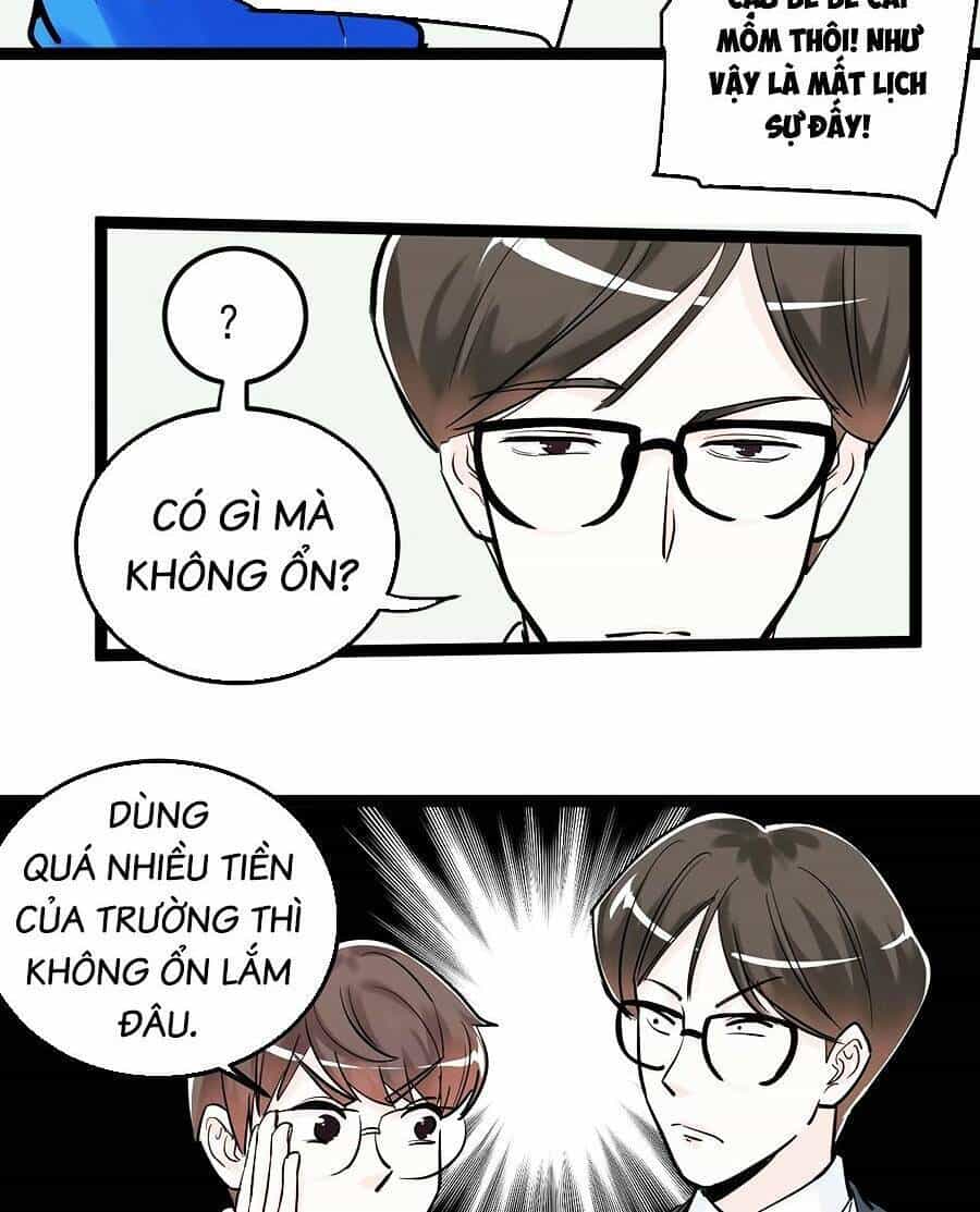 Tinh Thần Đại Hải Của Học Bá - Chương 30 - ảnh 26