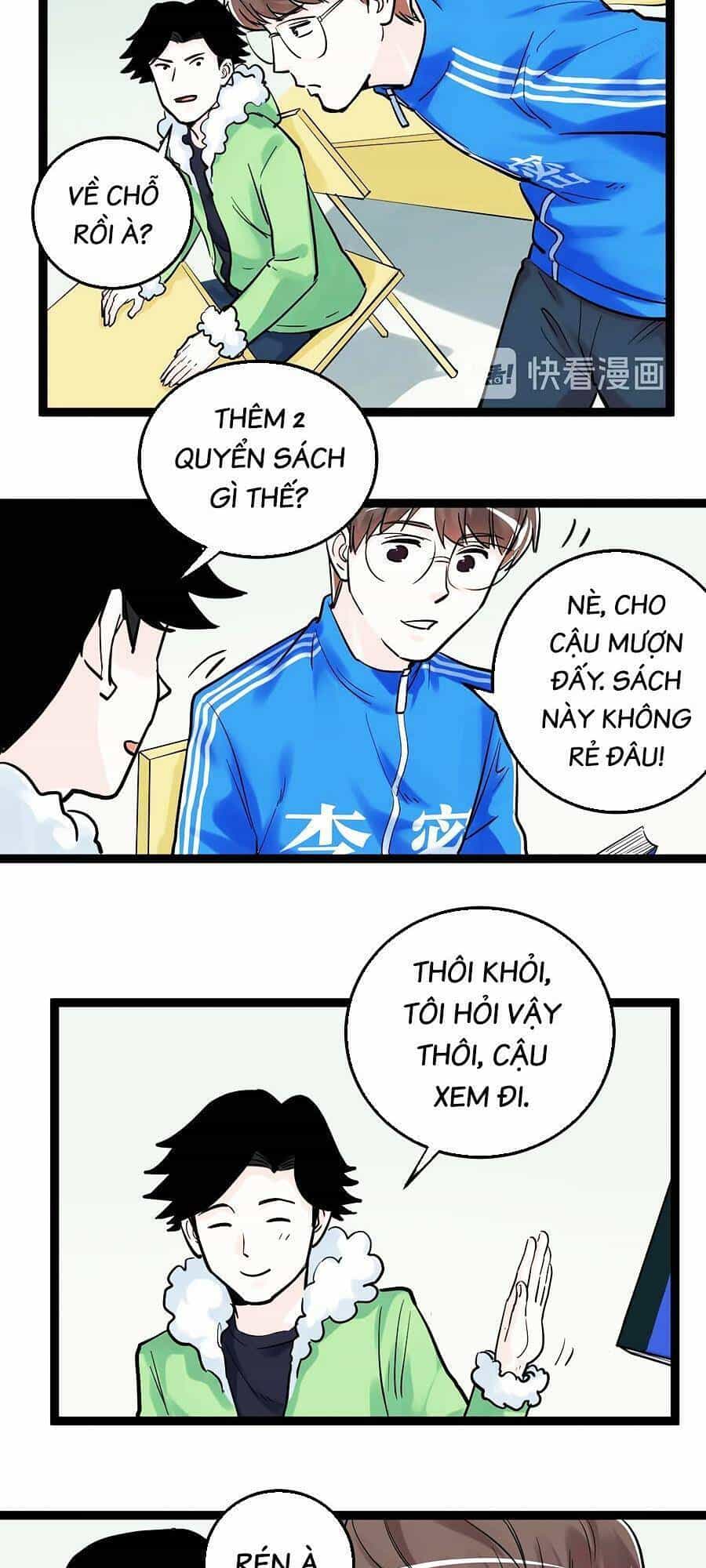Tinh Thần Đại Hải Của Học Bá - Chương 30 - ảnh 39