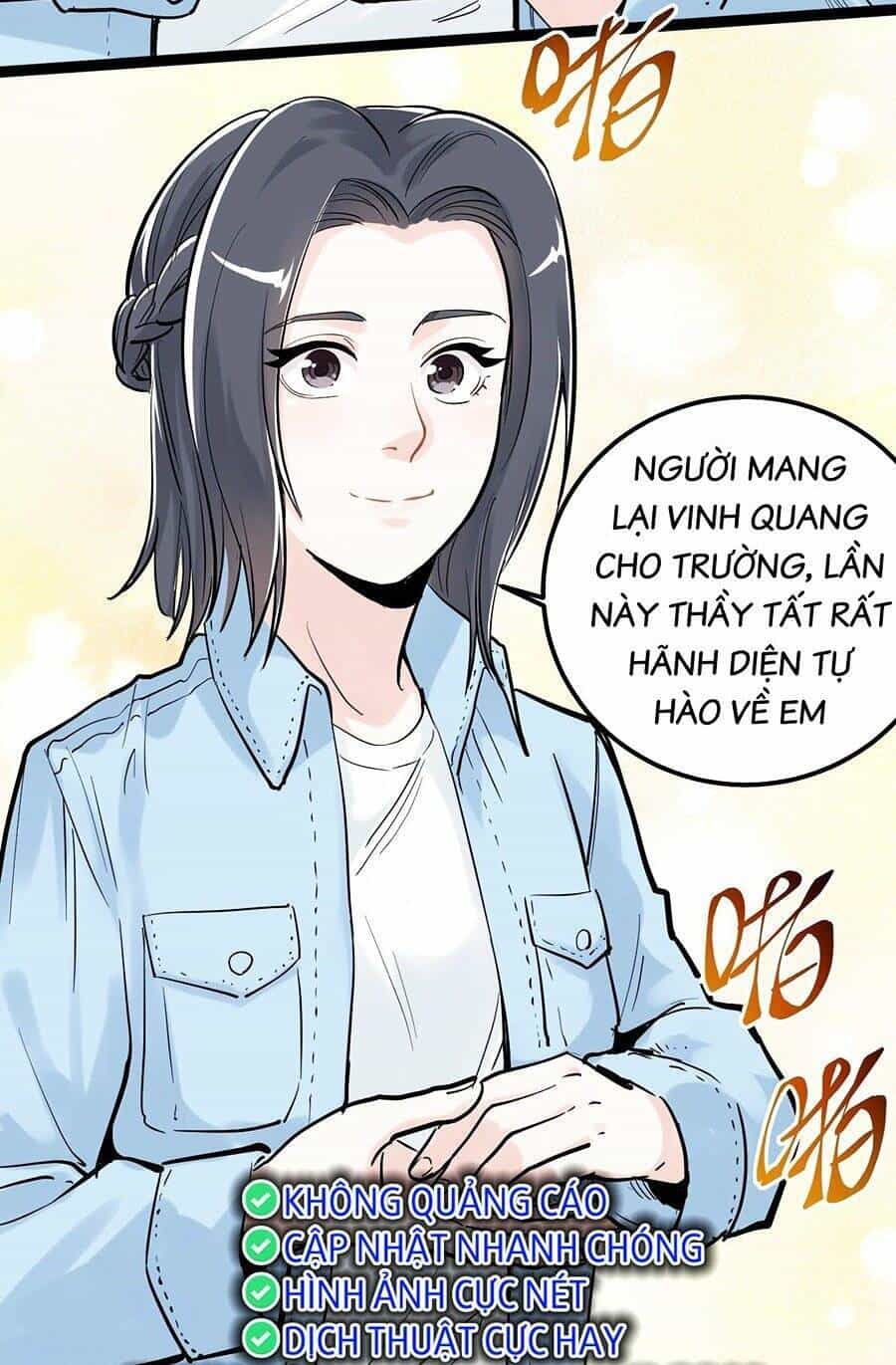 Tinh Thần Đại Hải Của Học Bá - Chương 31 - ảnh 23